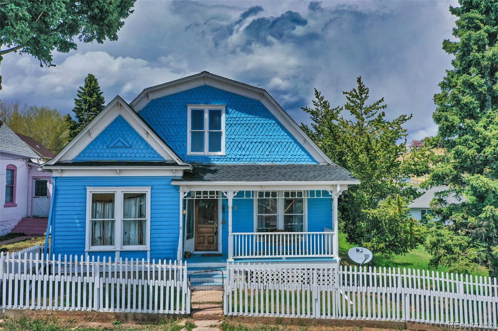 119 e eaton avenue, Cripple Creek sold home. Closed on 2025-05-07 for $330,000.