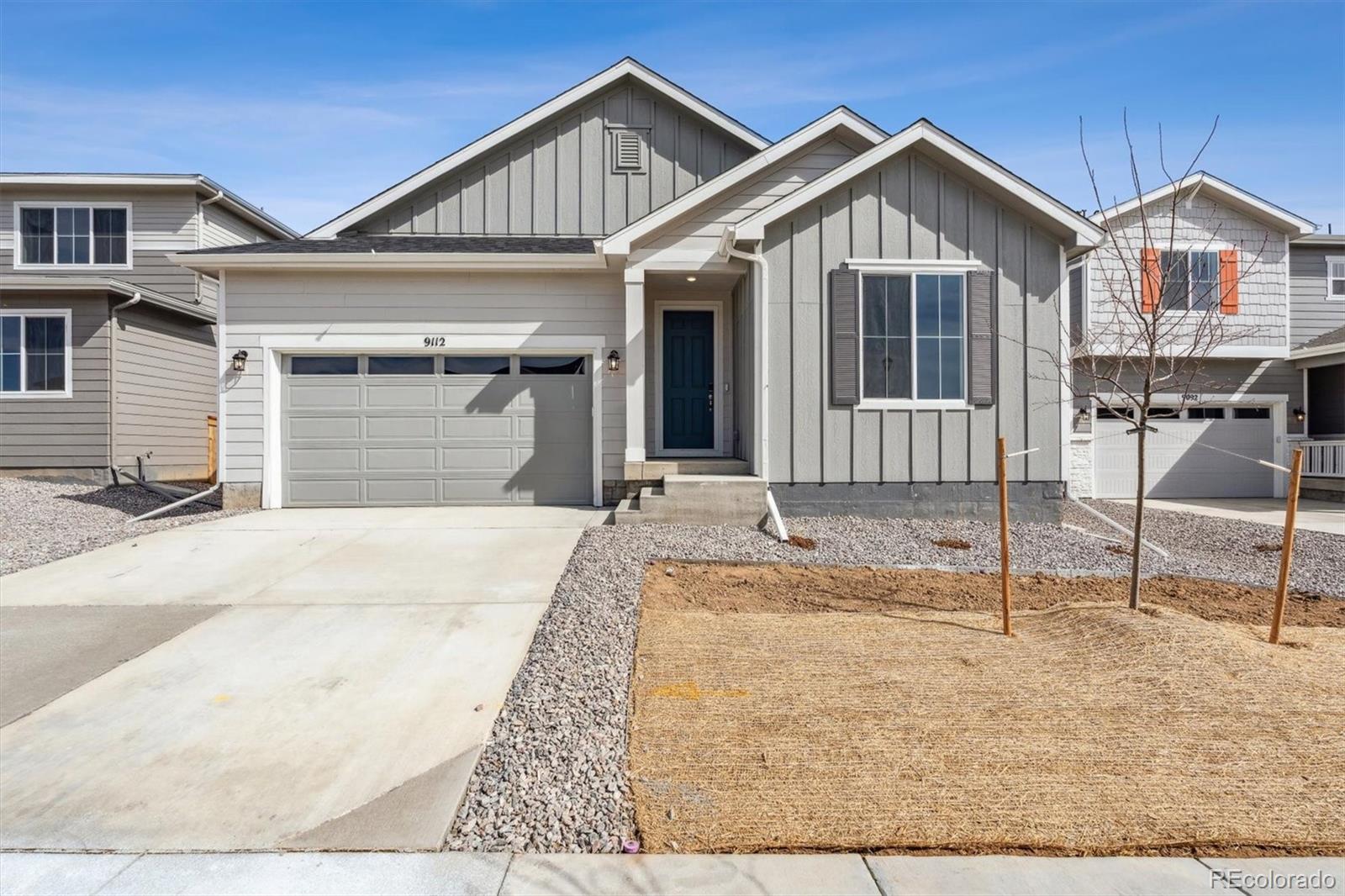 9112  Telluride Court, commerce city MLS: 7009438 Beds: 3 Baths: 2 Price: $524,950