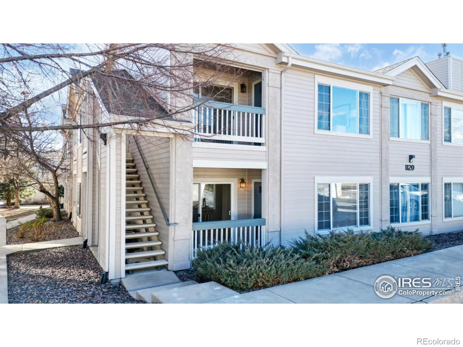 1120  Opal Street 104, Broomfield  MLS: 4567891023612 Beds: 2 Baths: 2 Price: $360,000