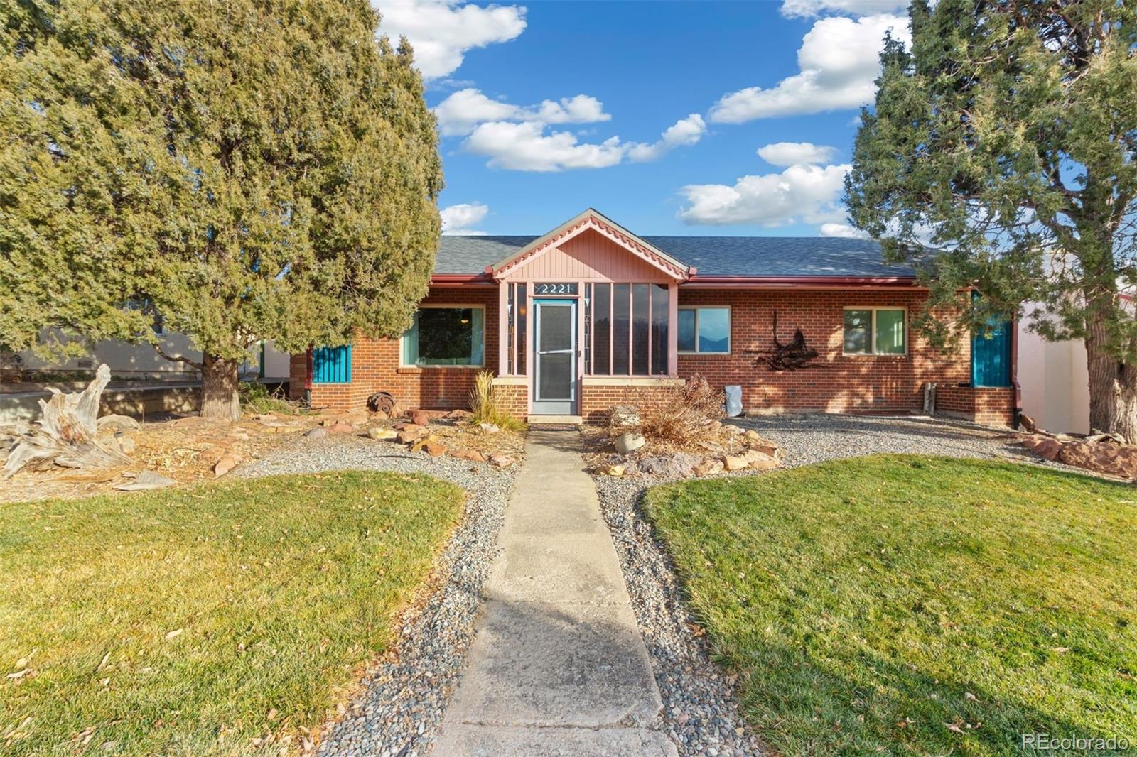 Belleville Colorado Springs Home | MLS #: 79443452221 N Meade Avenue, Colorado Springs Beds: 3 Baths: 3 Price: $440,000