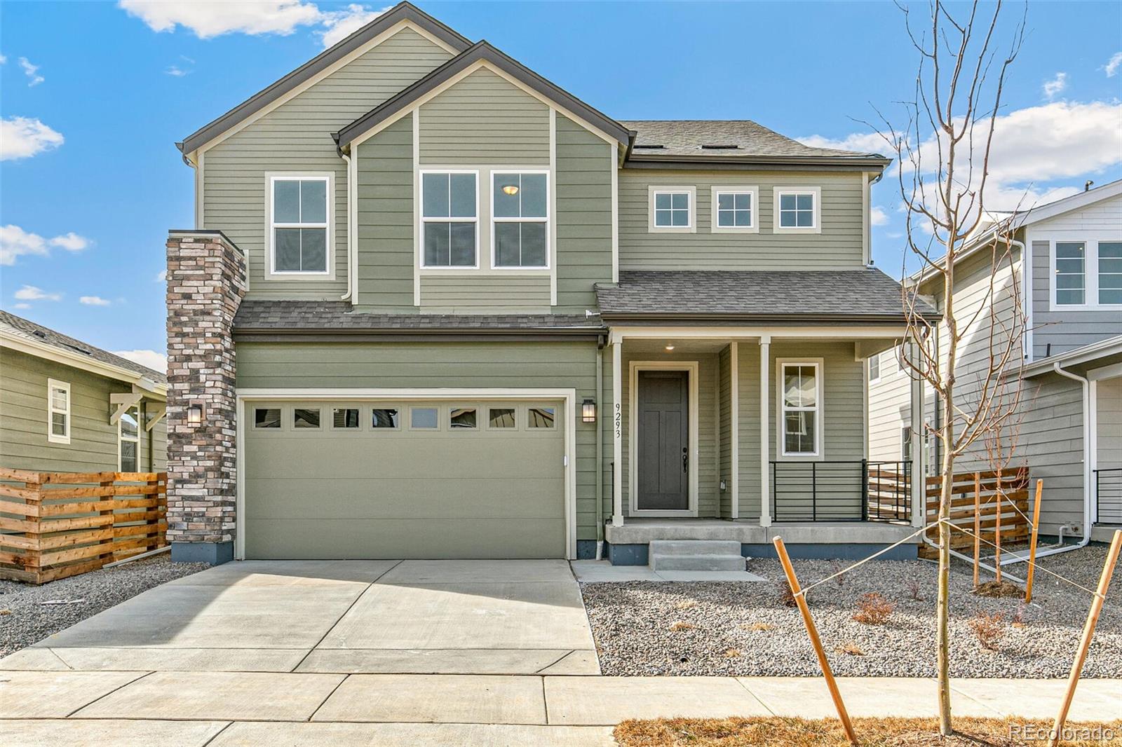 9293  Biscay Street, commerce city MLS: 8722159 Beds: 3 Baths: 3 Price: $510,000