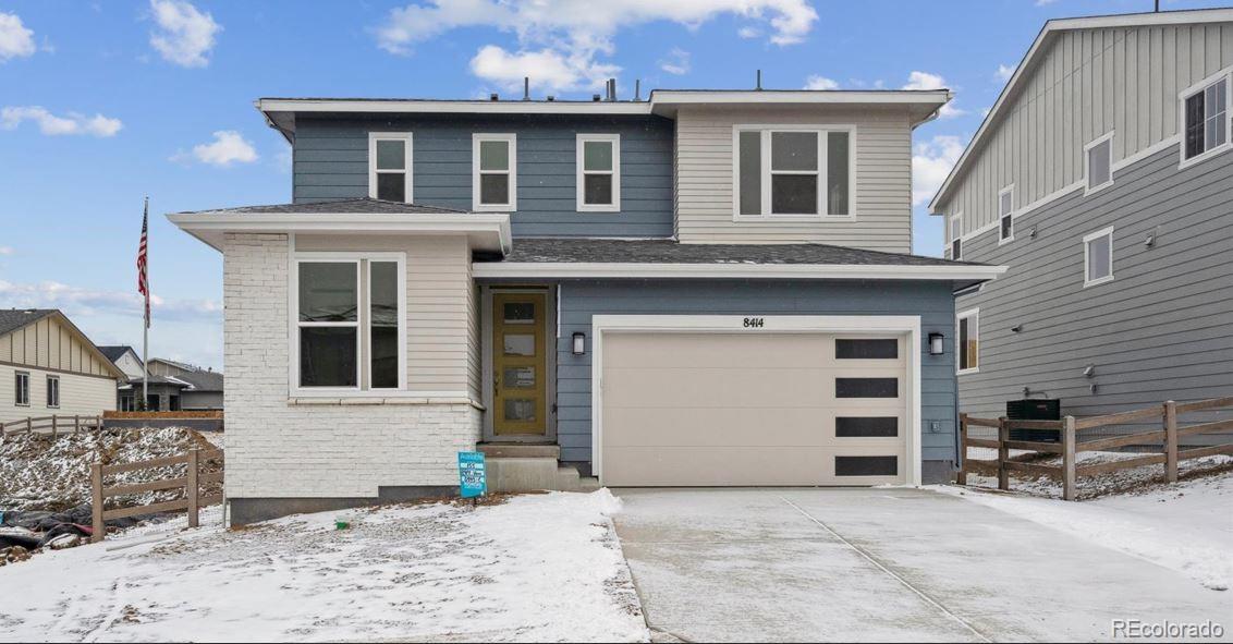 8414  Vona Lane, littleton MLS: 5685481 Beds: 3 Baths: 3 Price: $599,950