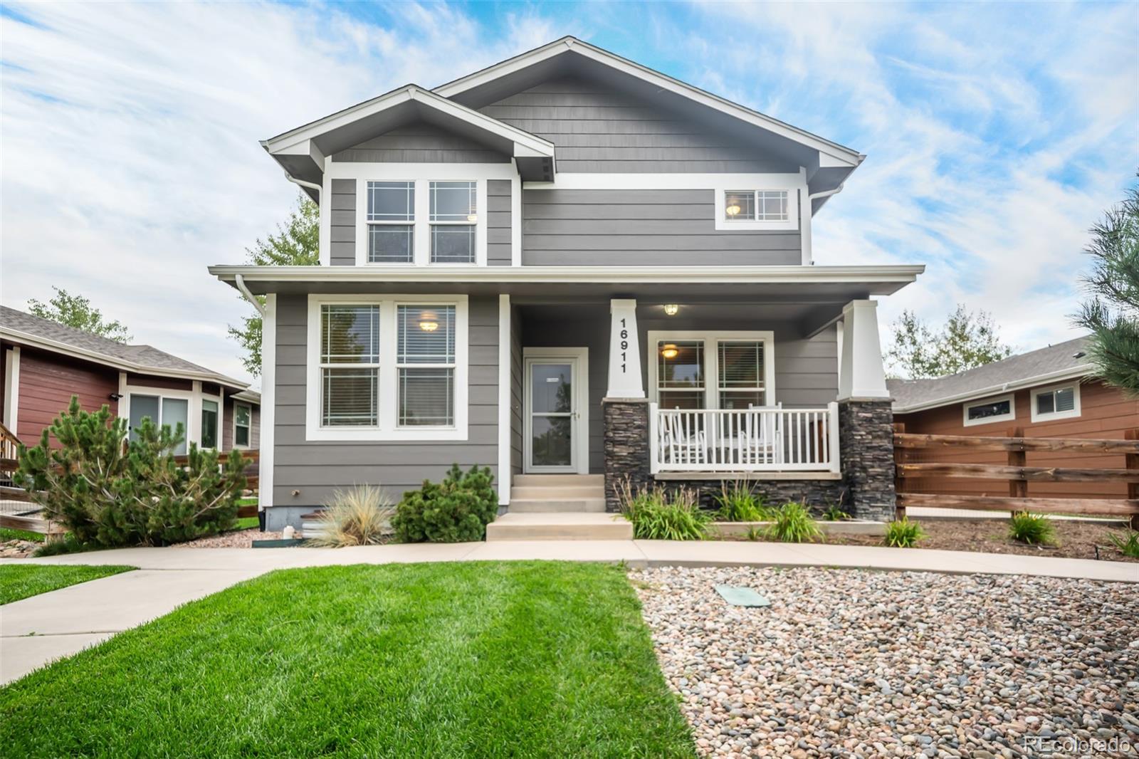 16911 buffalo valley path, Monument sold home. Closed on 2025-07-03 for $510,000.