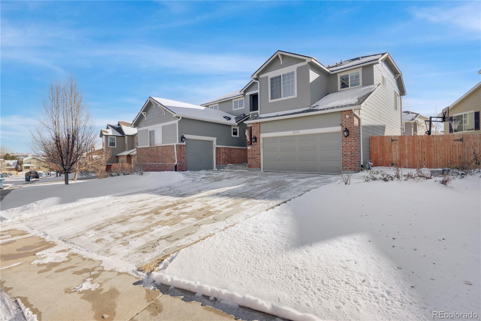 21436 E Mansfield Drive, aurora MLS: 3924384 Beds: 5 Baths: 6 Price: $777,000