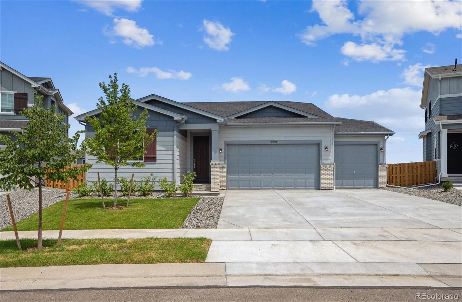Turnberry Commerce City Home | MLS #: 89150399994  Racine Street, Commerce City Beds: 3 Baths: 2 Price: $499,990