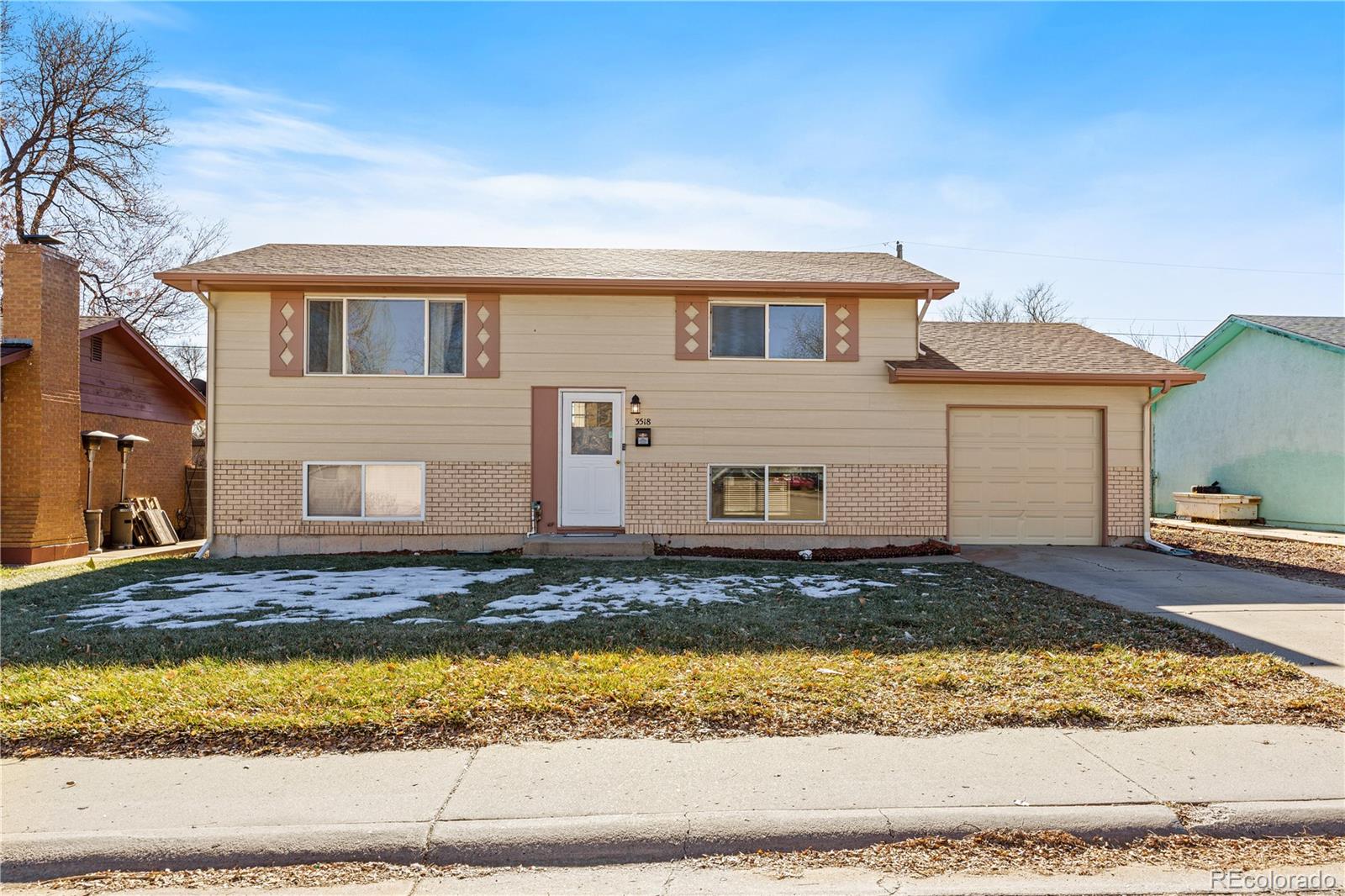 3518 elmwood circle, Pueblo sold home. Closed on 2025-05-12 for $308,000.
