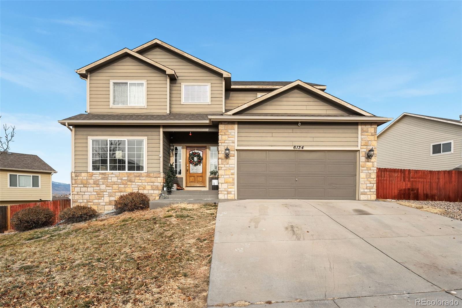 Painted Sky At Waterview Colorado Springs Home | MLS #: 39718816134  Dancing Moon Way, Colorado Springs Beds: 5 Baths: 3 Price: $485,000