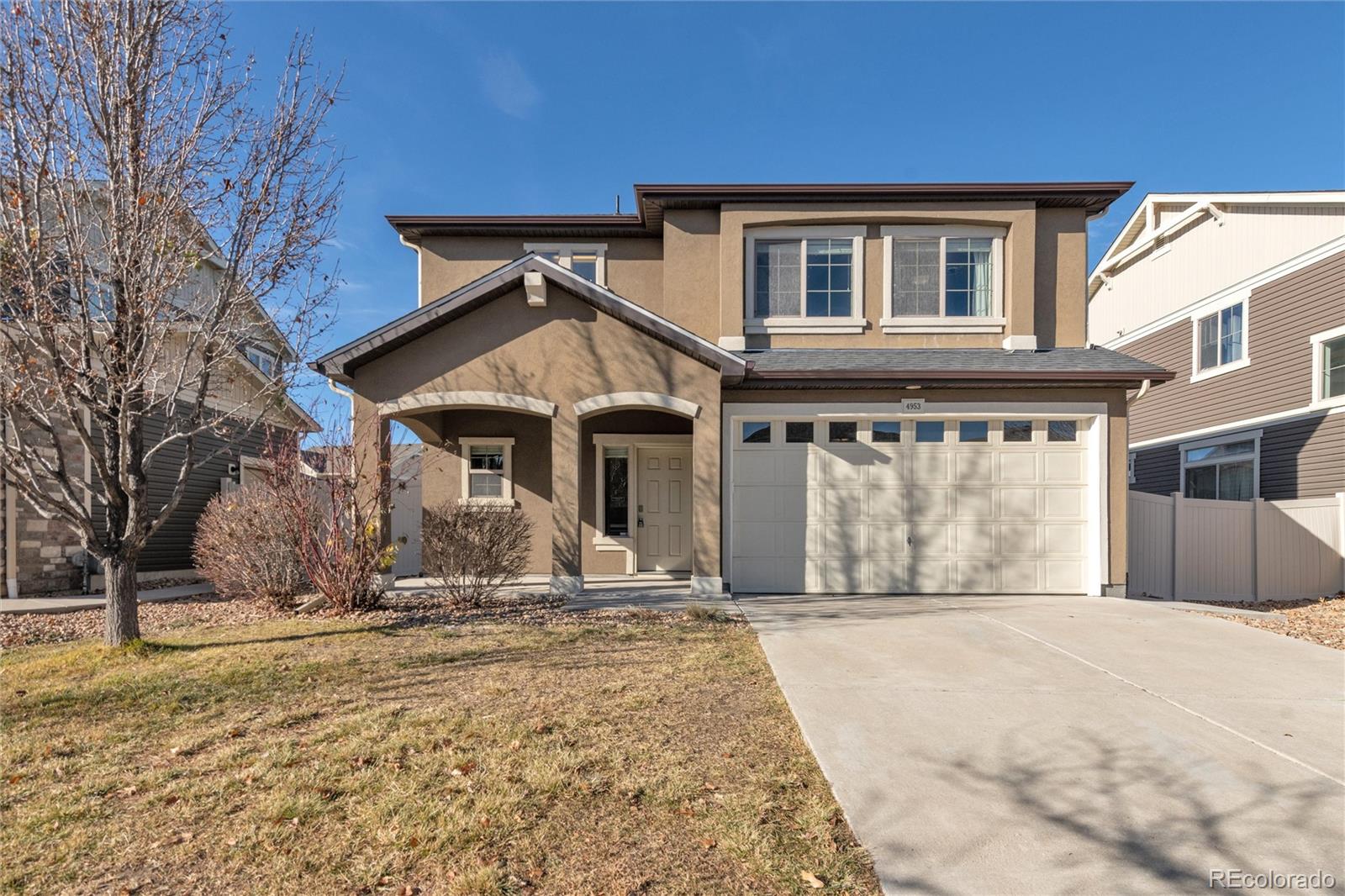 4953  Cathay Court, denver MLS: 1518379 Beds: 3 Baths: 3 Price: $500,000