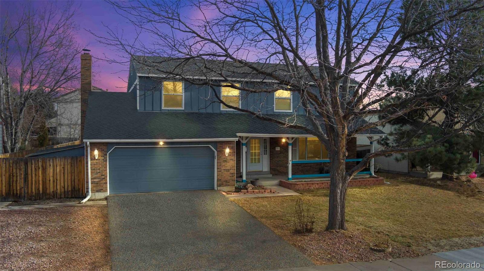 Tamarron Colorado Springs Home | MLS #: 564243996  Saddlemountain Road, Colorado Springs Beds: 4 Baths: 3 Price: $525,000
