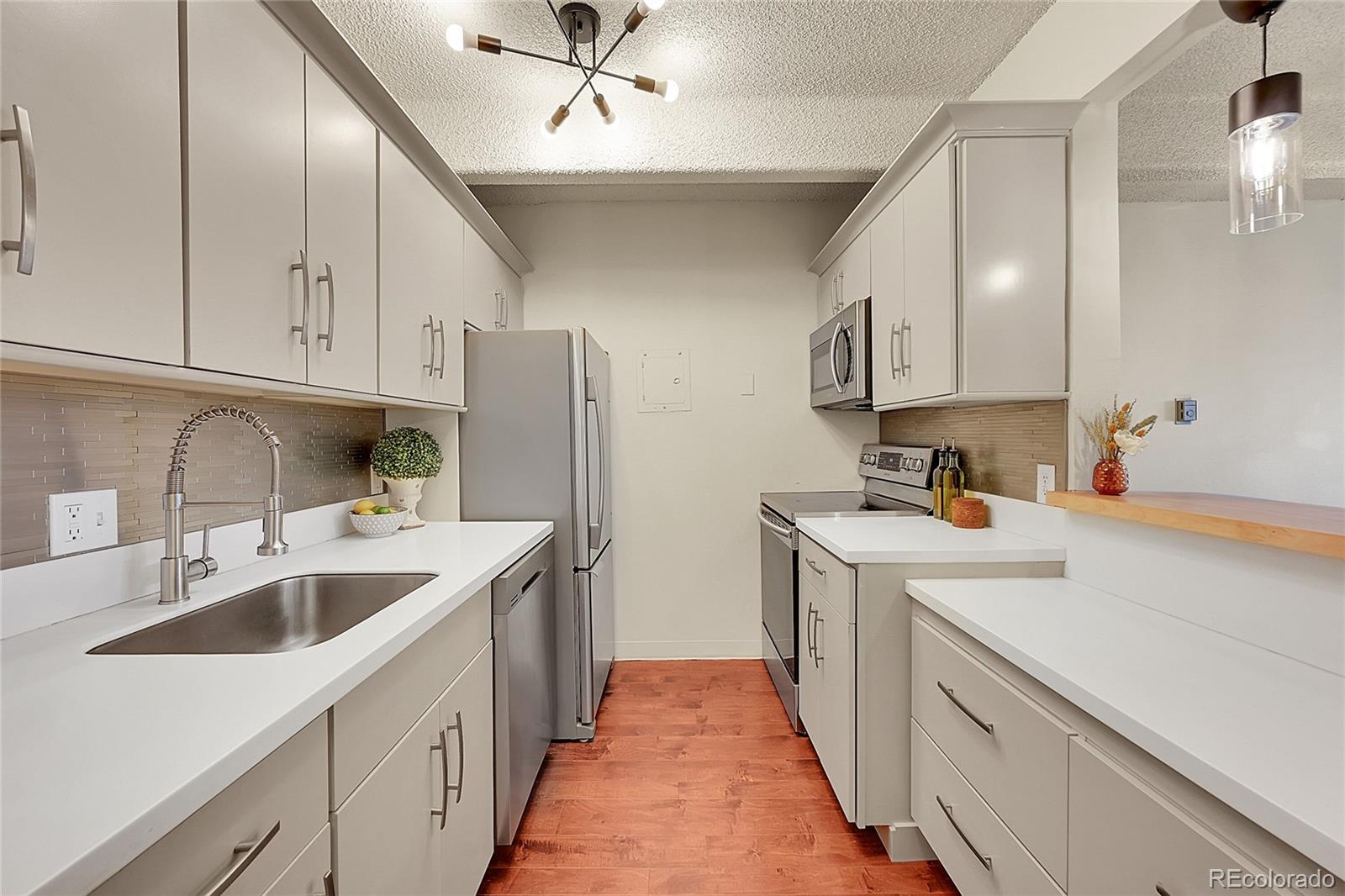1365  Columbine Street 501, Denver  MLS: 6432163 Beds: 2 Baths: 1 Price: $345,000