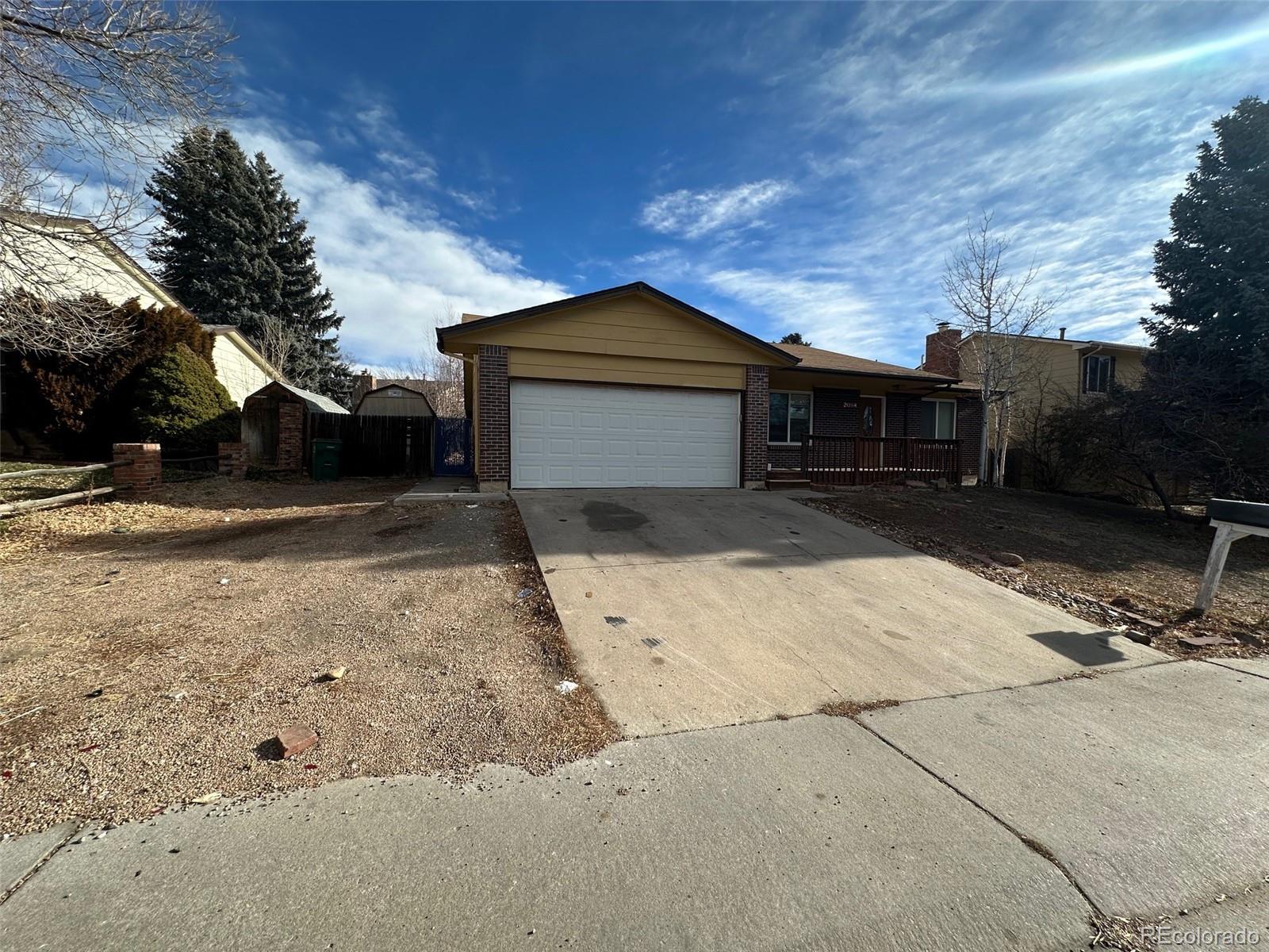 Aurora Highlands Aurora Home | MLS #: 75751622084 S Rifle Street, Aurora Beds: 4 Baths: 3 Price: $464,800