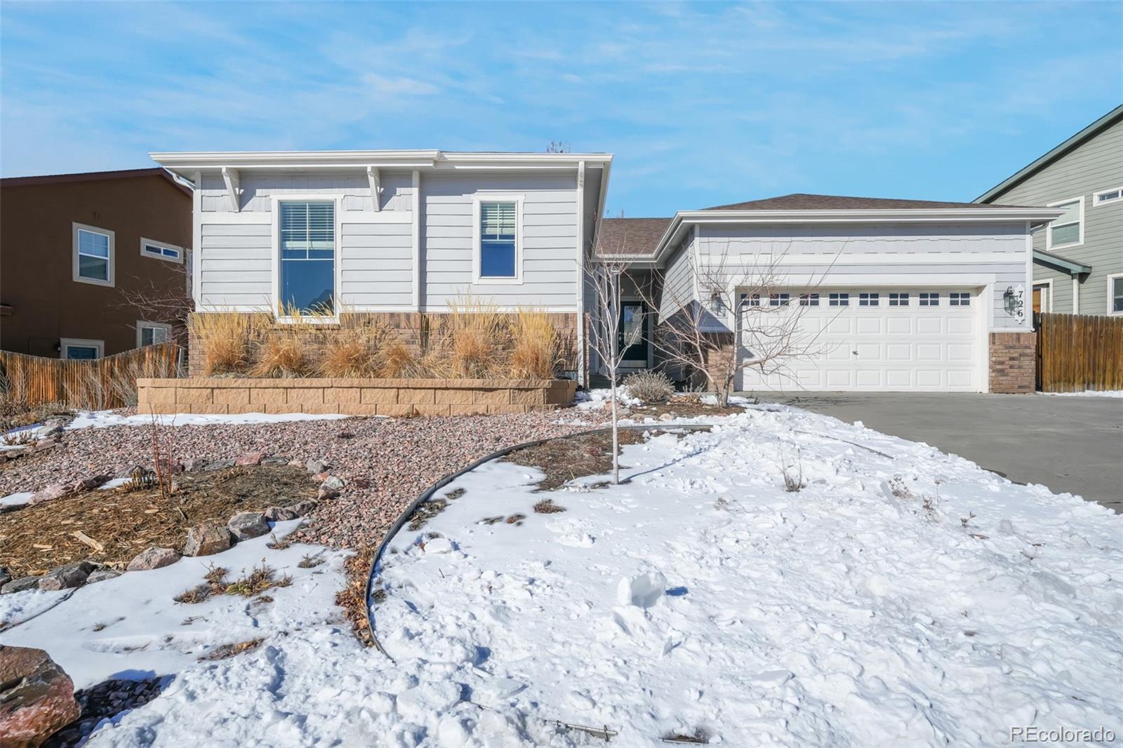 Struthers Ranch Colorado Springs Home | MLS #: 7936730726  Airman Lane, Colorado Springs Beds: 5 Baths: 4 Price: $650,000