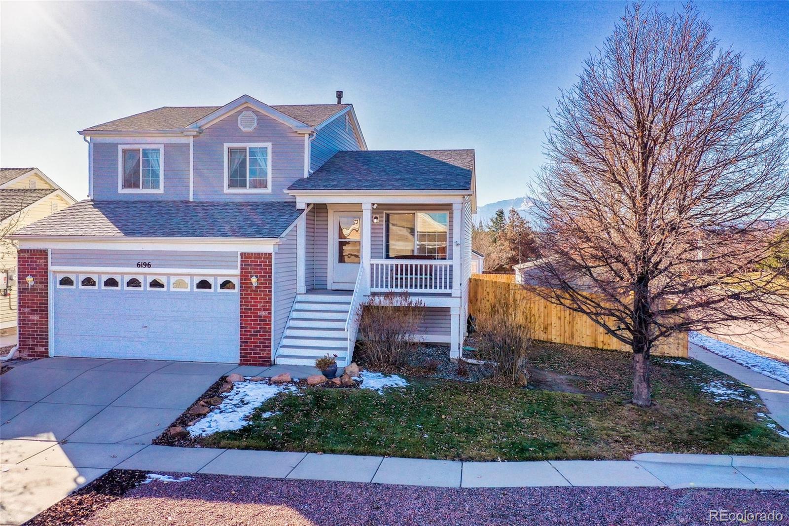 Ridgeview At Stetson Hills Colorado Springs Home | MLS #: 55846436196  Great Plains Drive, Colorado Springs Beds: 3 Baths: 3 Price: $434,900