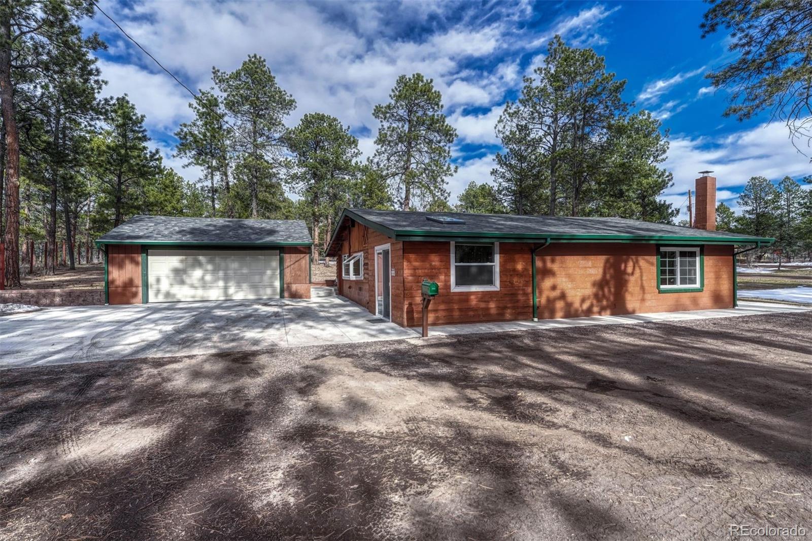 None Colorado Springs Home | MLS #: 69416597260  Burgess Road, Colorado Springs Beds: 2 Baths: 1 Price: $575,000