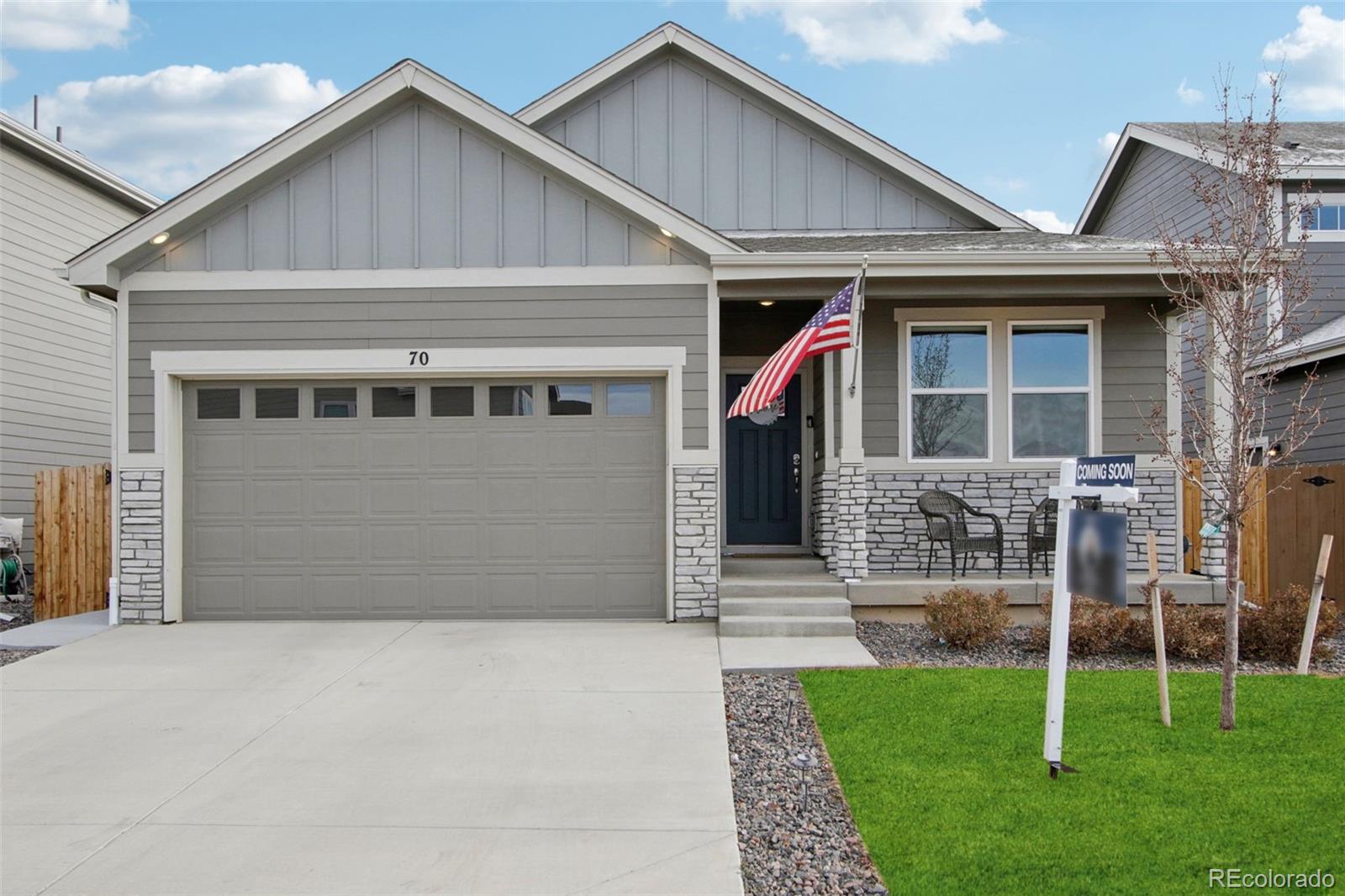 70  Sabin Way, lochbuie MLS: 4347369 Beds: 3 Baths: 2 Price: $469,000