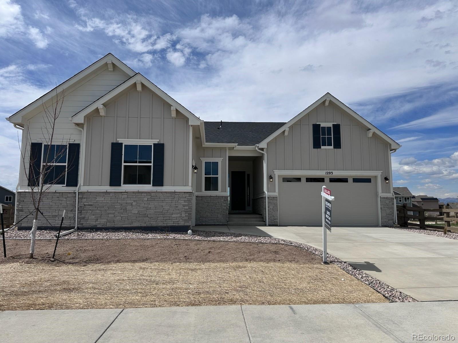 1293  Alyssa Drive, timnath MLS: 8616202 Beds: 4 Baths: 4 Price: $874,950