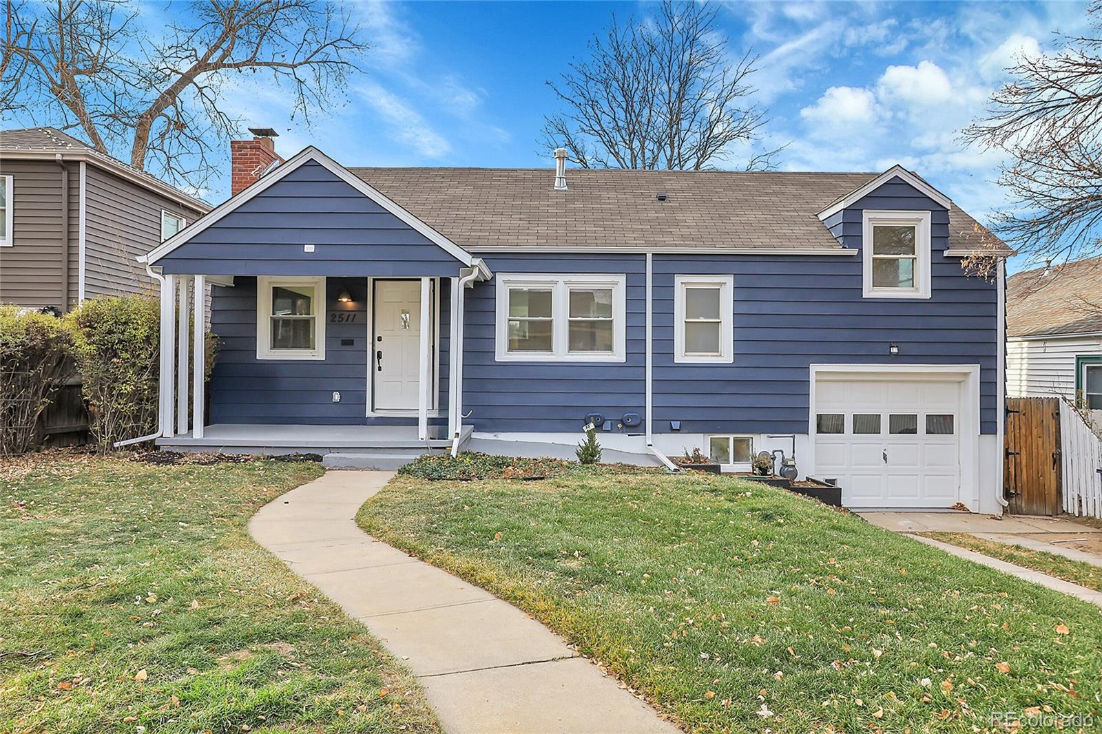 2511 S Clarkson Street, denver MLS: 5675617 Beds: 3 Baths: 2 Price: $720,000