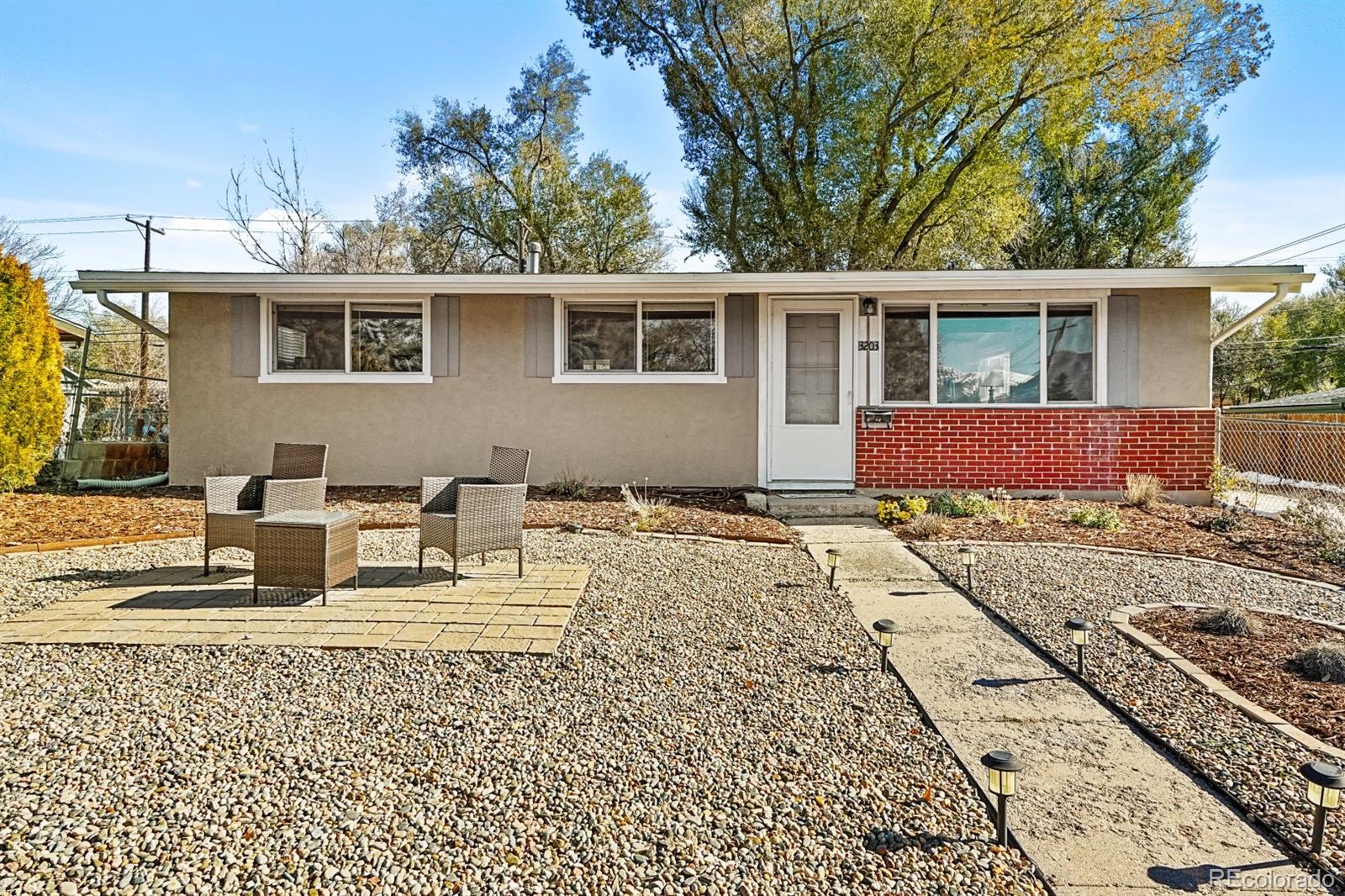 Virginia Homes Colorado Springs Home | MLS #: 74477223203  Pennsylvania Avenue, Colorado Springs Beds: 3 Baths: 1 Price: $335,000