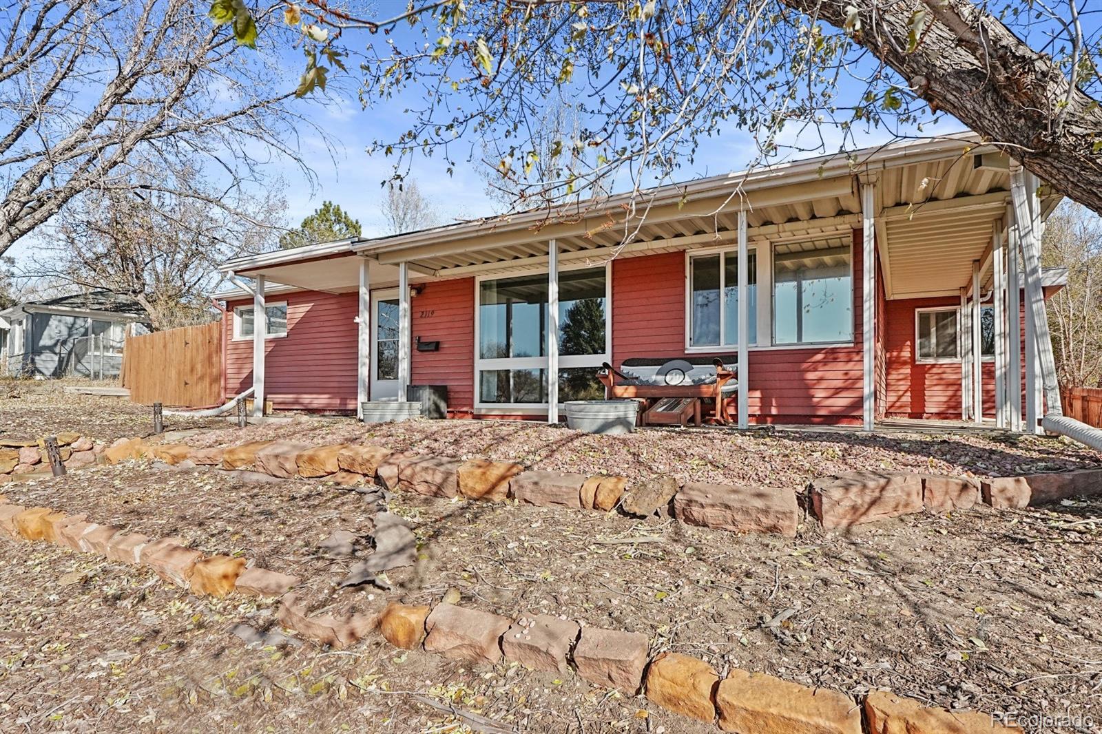 Audubon Gardens Colorado Springs Home | MLS #: 40591252119 N Union Boulevard, Colorado Springs Beds: 2 Baths: 1 Price: $360,000