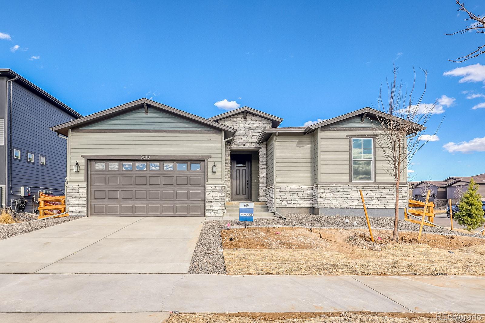 3818 N Buchanon Way, aurora MLS: 6644153 Beds: 3 Baths: 3 Price: $749,990