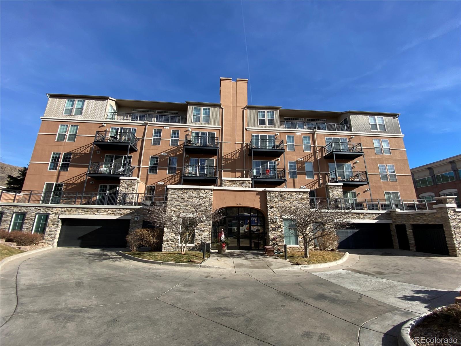 620  11th Street 201, Golden  MLS: 2241101 Beds: 2 Baths: 2 Price: $879,900