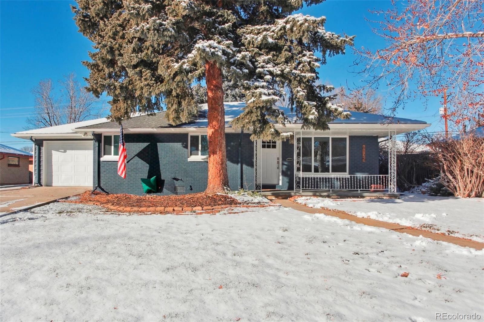 6125  Brentwood Street, arvada MLS: 2131057 Beds: 3 Baths: 1 Price: $539,000