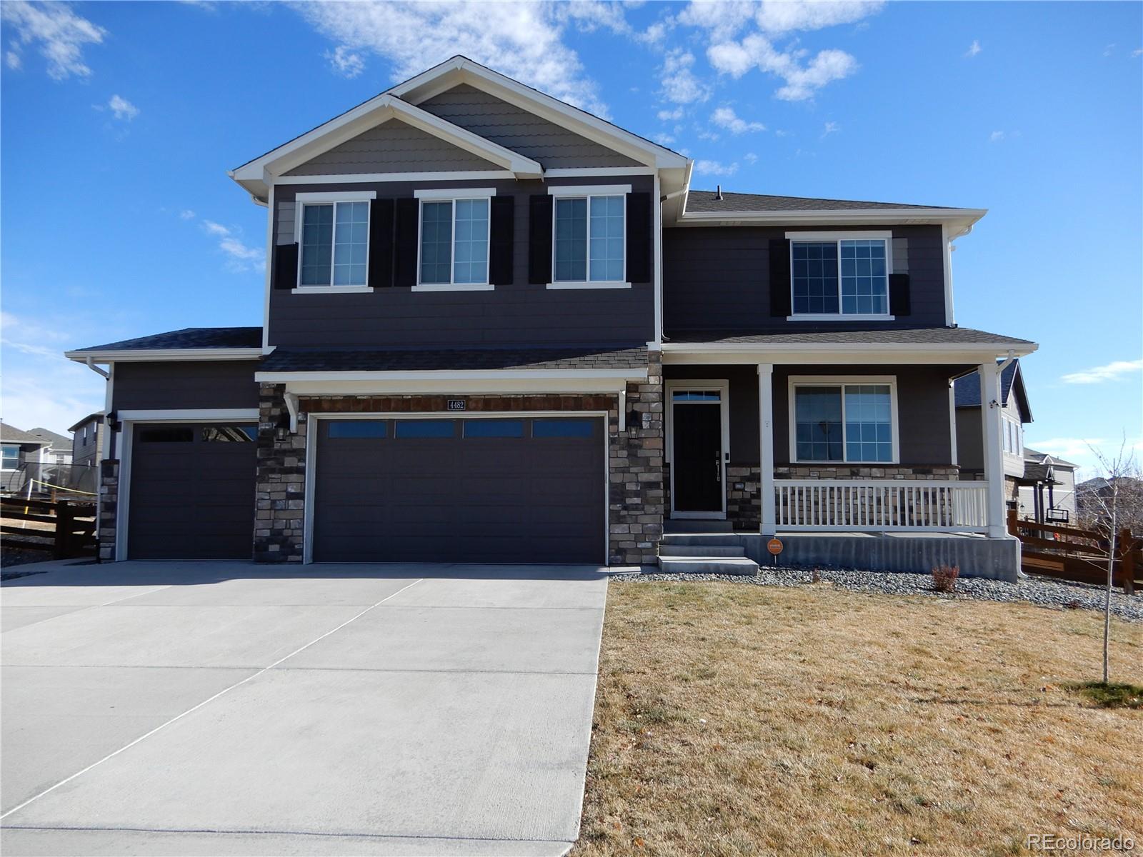 4482 S Ukraine Court, aurora MLS: 6777137 Beds: 5 Baths: 3 Price: $700,000