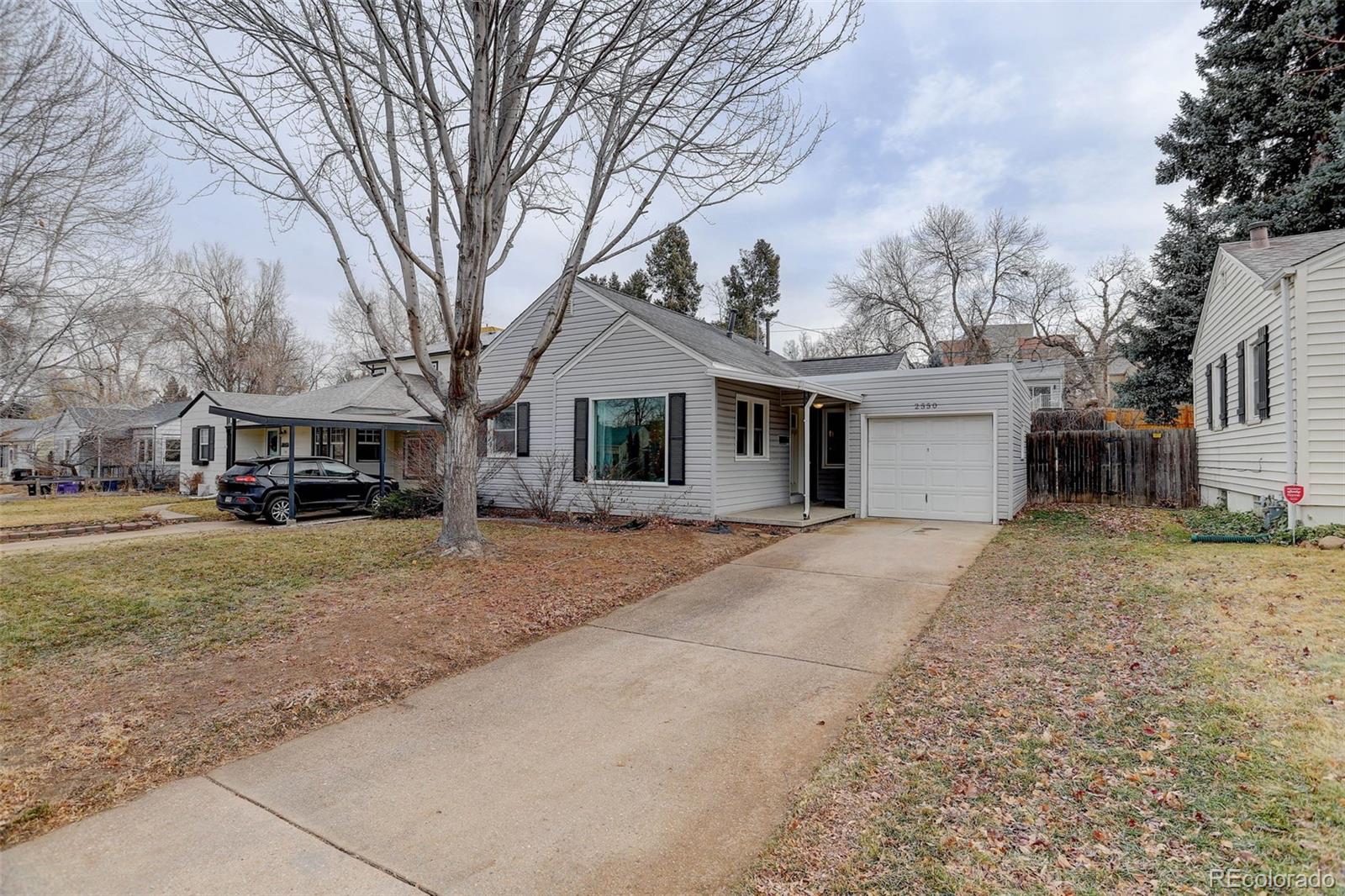 2550 S Washington Street, denver MLS: 2835964 Beds: 2 Baths: 1 Price: $540,000
