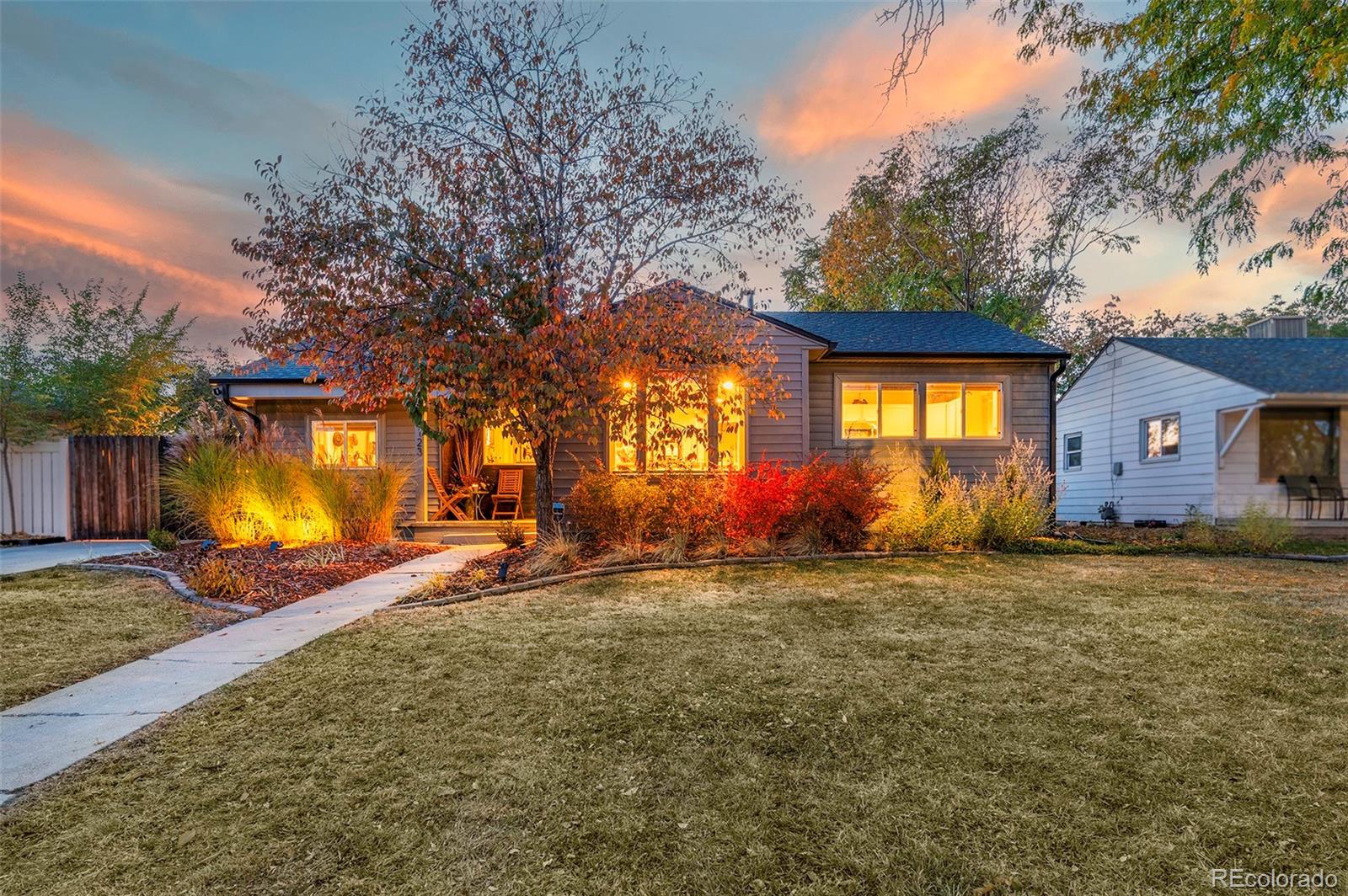 5123  Bryant Street, denver MLS: 2518017 Beds: 3 Baths: 2 Price: $660,000