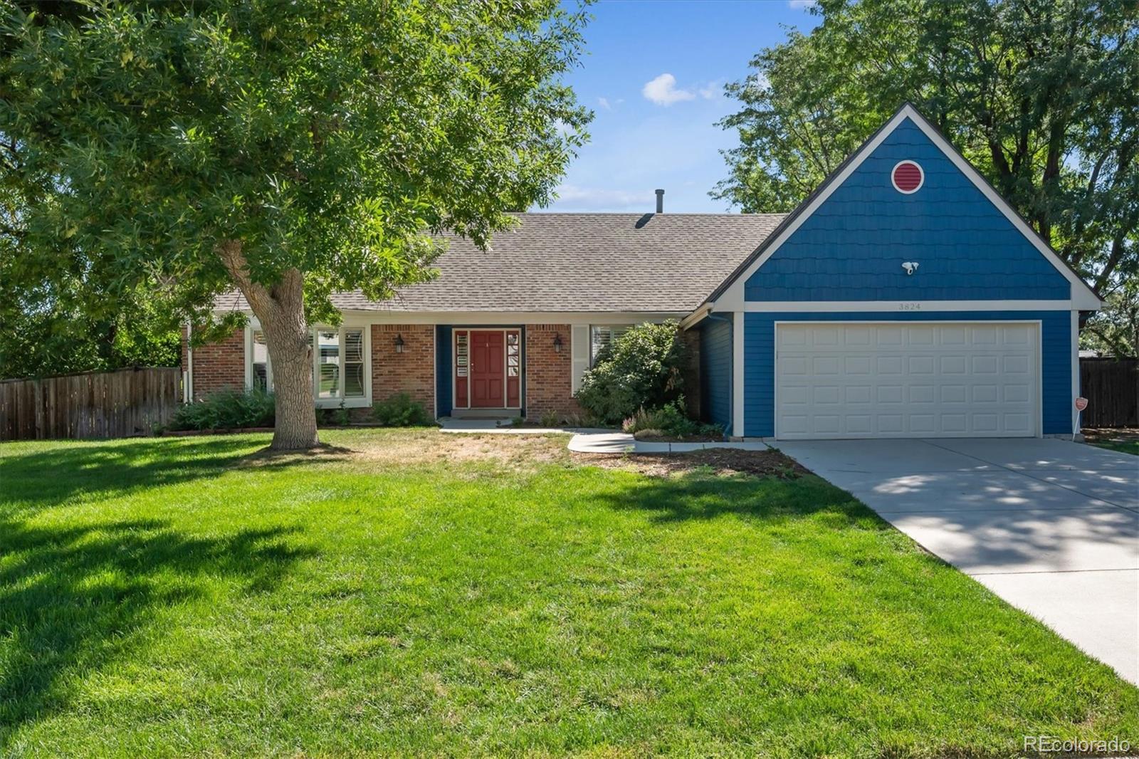 3824 S Xenia Street, denver MLS: 7893126 Beds: 4 Baths: 3 Price: $810,000