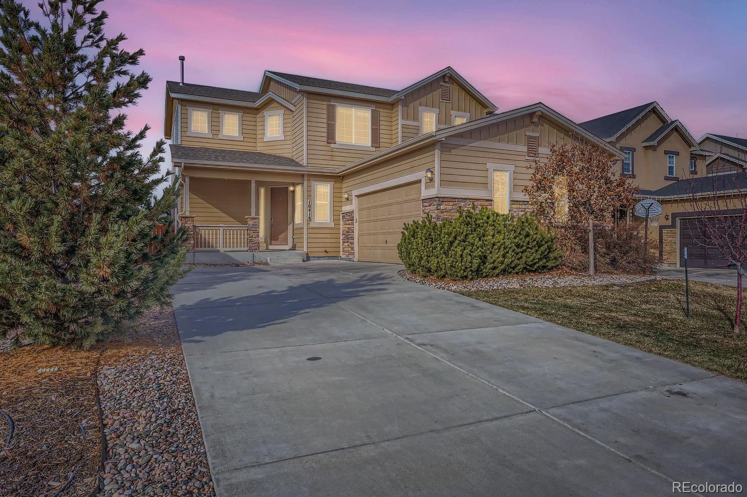 Meridian Ranch Peyton Home | MLS #: 244759410418  Mt Lincoln Drive, Peyton Beds: 4 Baths: 4 Price: $524,999