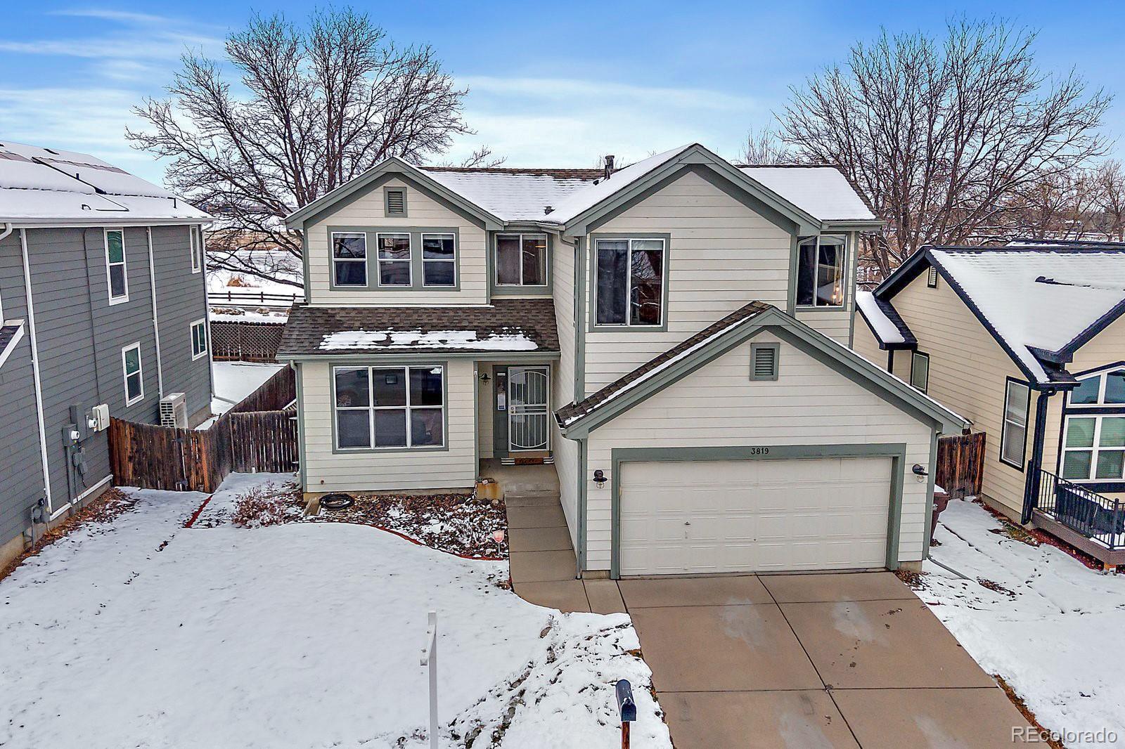 3819 W 127th Avenue, broomfield MLS: 6117267 Beds: 4 Baths: 4 Price: $630,000