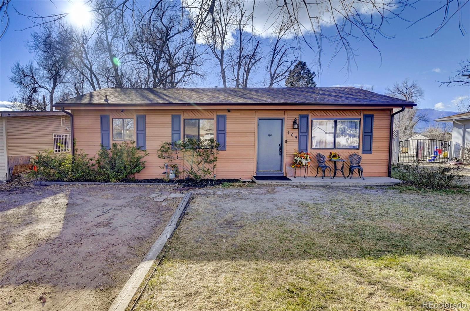 Security Colorado Springs Home | MLS #: 4551561104  Security Boulevard, Colorado Springs Beds: 2 Baths: 2 Price: $310,000