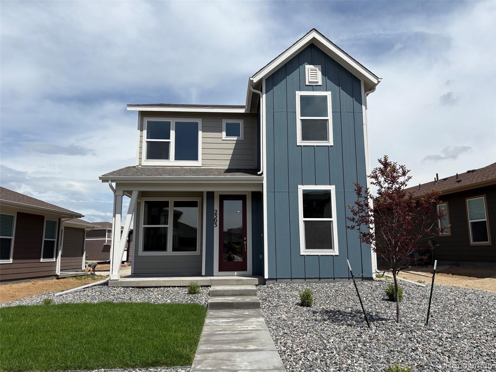 2303  Peregrine Drive, brighton MLS: 5614343 Beds: 3 Baths: 3 Price: $469,950