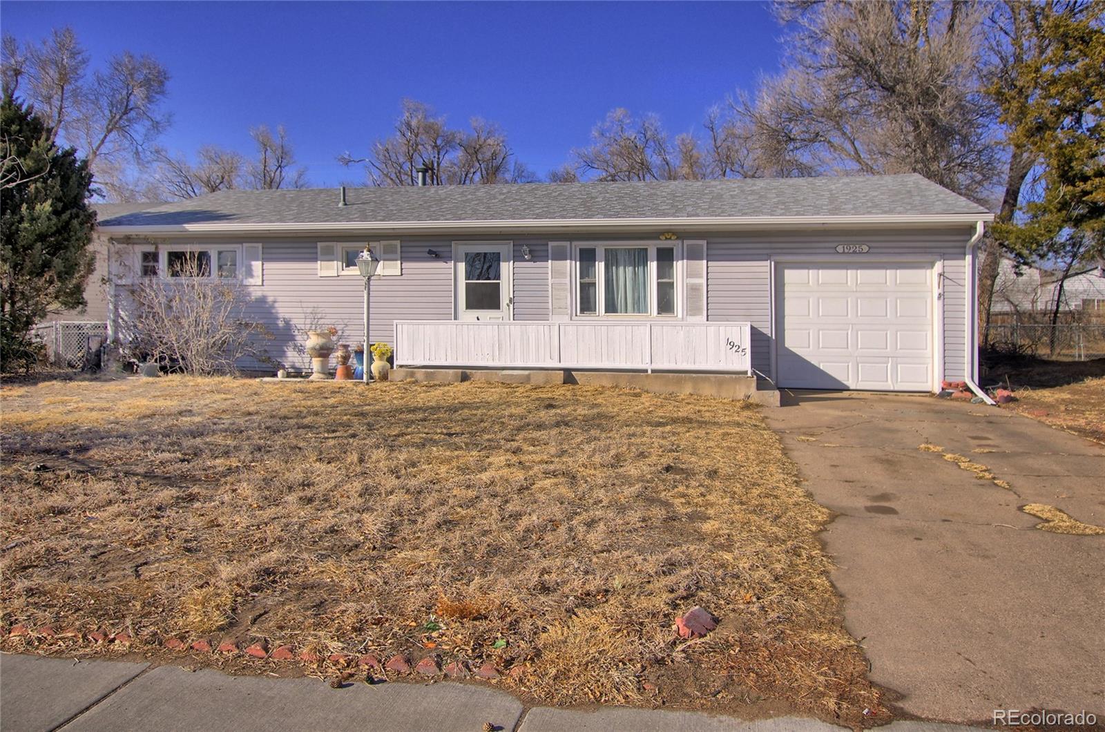 Security Colorado Springs Home | MLS #: 69007041925  Hallam Avenue, Colorado Springs Beds: 3 Baths: 1 Price: $309,000