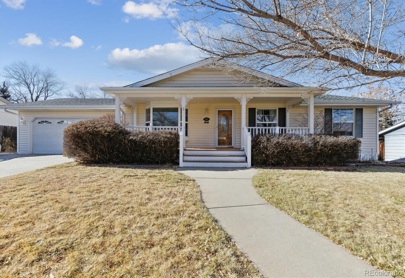 7447  Quay Street, arvada MLS: 9534758 Beds: 5 Baths: 3 Price: $560,000