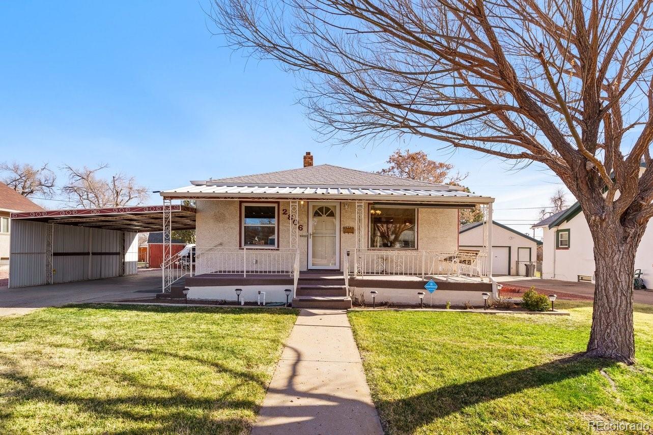 Central Pueblo Home | MLS #: 87936542806  6th Avenue, Pueblo Beds: 2 Baths: 2 Price: $259,900