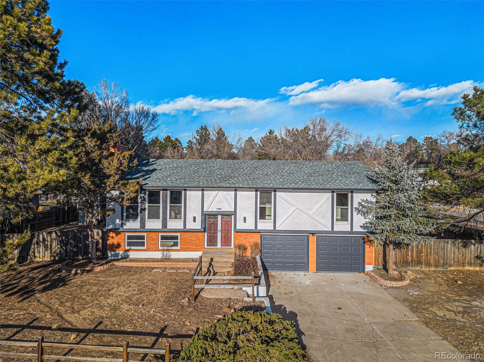 Garden Ranch Colorado Springs Home | MLS #: 96257482922  Westwood Boulevard, Colorado Springs Beds: 4 Baths: 3 Price: $515,000