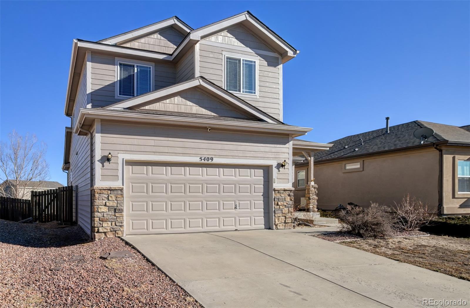 Stetson Hills Colorado Springs Home | MLS #: 32764735409  Ferrari Drive, Colorado Springs Beds: 4 Baths: 3 Price: $475,000