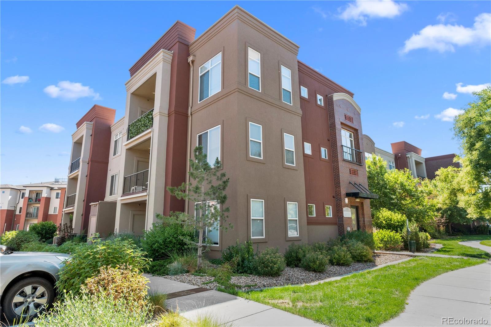 Century City Aurora Condo / Townhome | MLS #: 539773514321  E Tennessee Avenue 1-105, Aurora Beds: 2 Baths: 2 Price: $249,000
