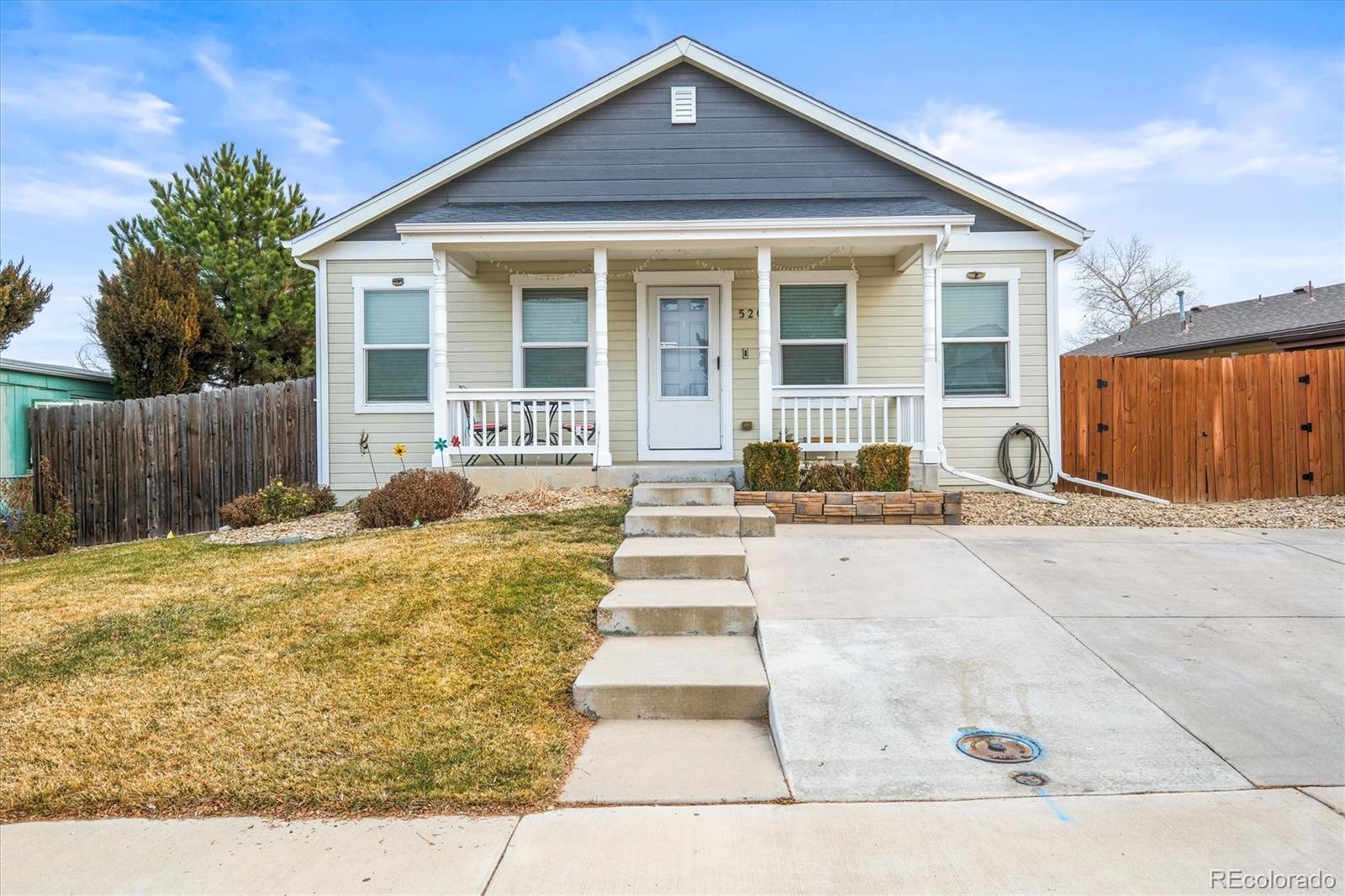 520 glen ayre street, Dacono sold home. Closed on 2025-05-30 for $405,000.