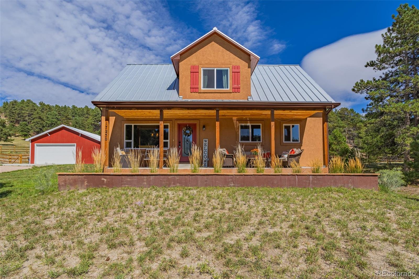 17250 person drive, Peyton sold home. Closed on 2025-06-20 for $868,000.