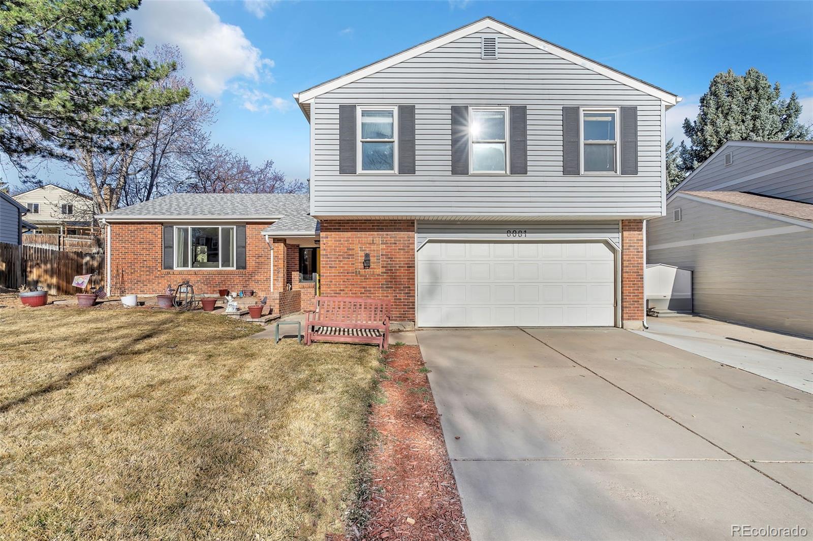 8081  Johnson Street, arvada MLS: 4759790 Beds: 4 Baths: 3 Price: $686,500