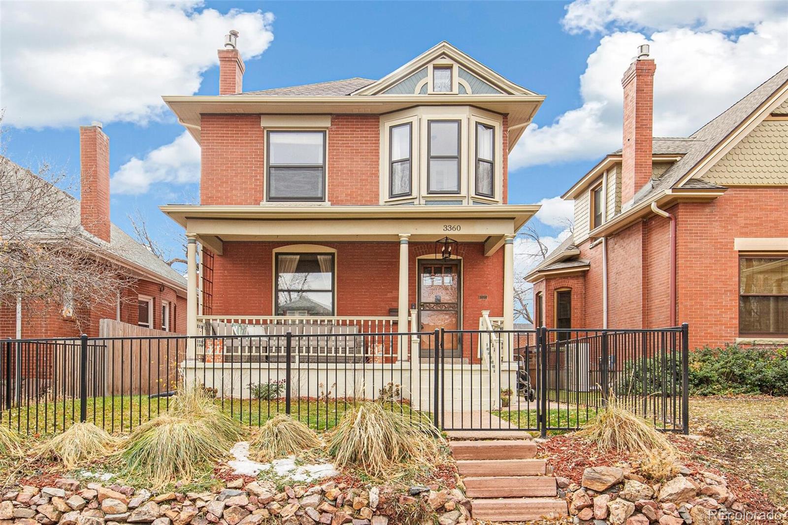 3360 W 31st Avenue, denver MLS: 6368059 Beds: 4 Baths: 2 Price: $1,179,000