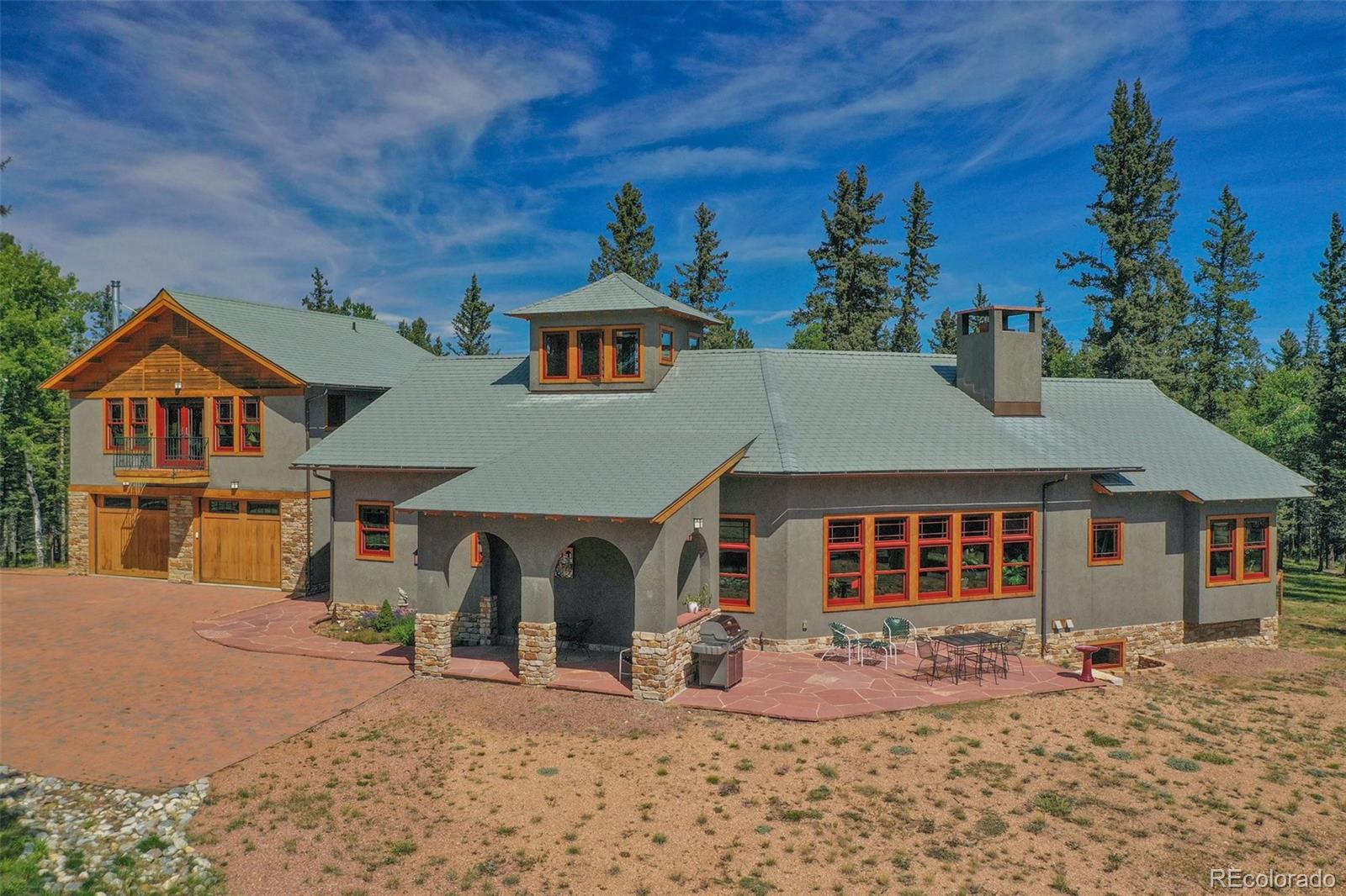  Divide Home | MLS #: 66976744815  County Road 42 Road, Divide Beds: 4 Baths: 4 Price: $1,899,000