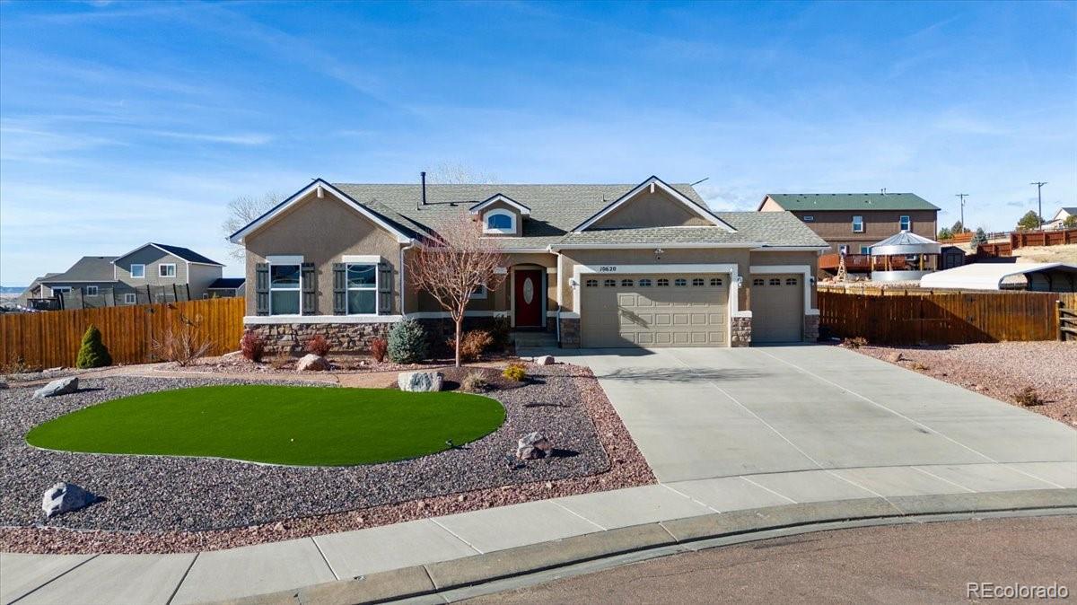Countryside Fountain Home | MLS #: 834734210620  McGahan Drive, Fountain Beds: 5 Baths: 4 Price: $680,000