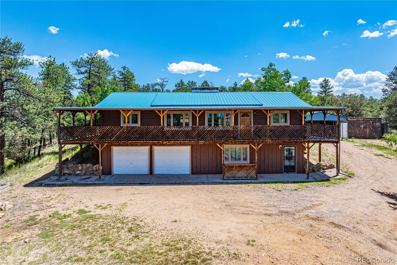 5000 county road 28 , Cotopaxi sold home. Closed on 2025-04-15 for $437,000.