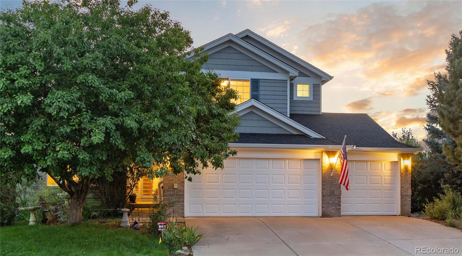 10799 eagle crest court, Parker sold home. Closed on 2025-05-13 for $775,000.