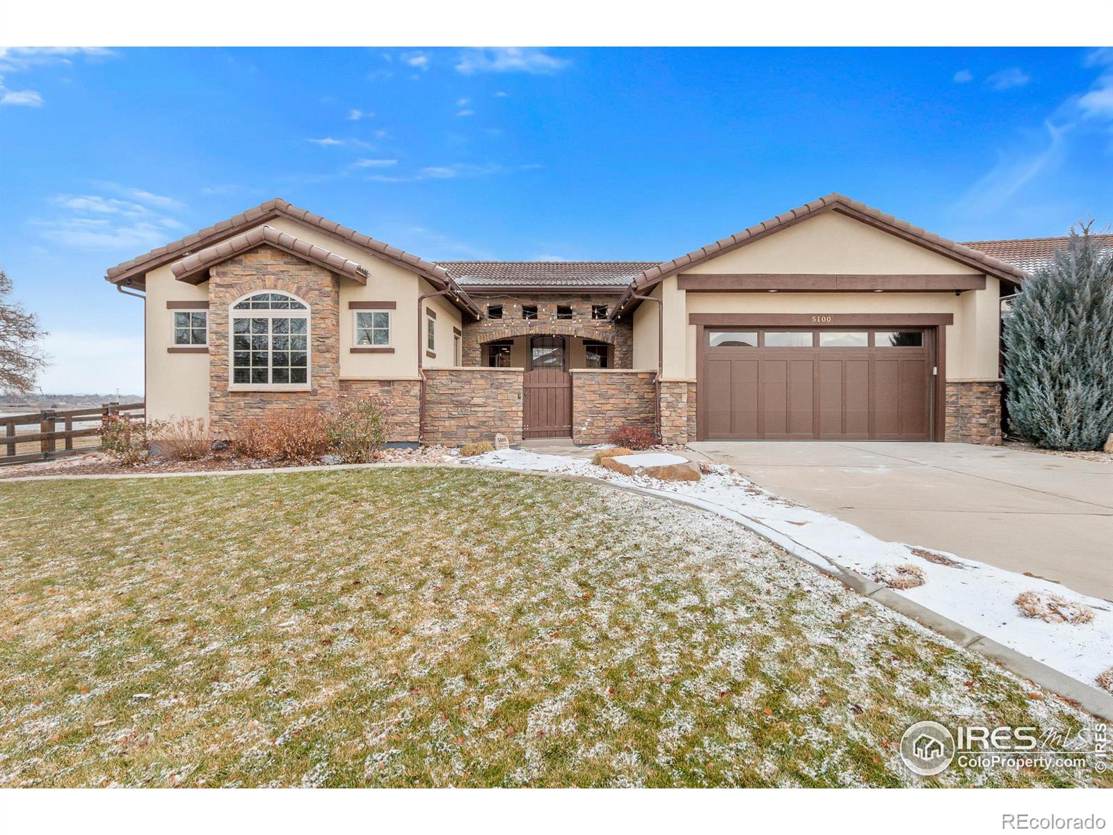 5100  Northern Lights Drive, fort collins MLS: 4567891023905 Beds: 4 Baths: 4 Price: $875,000