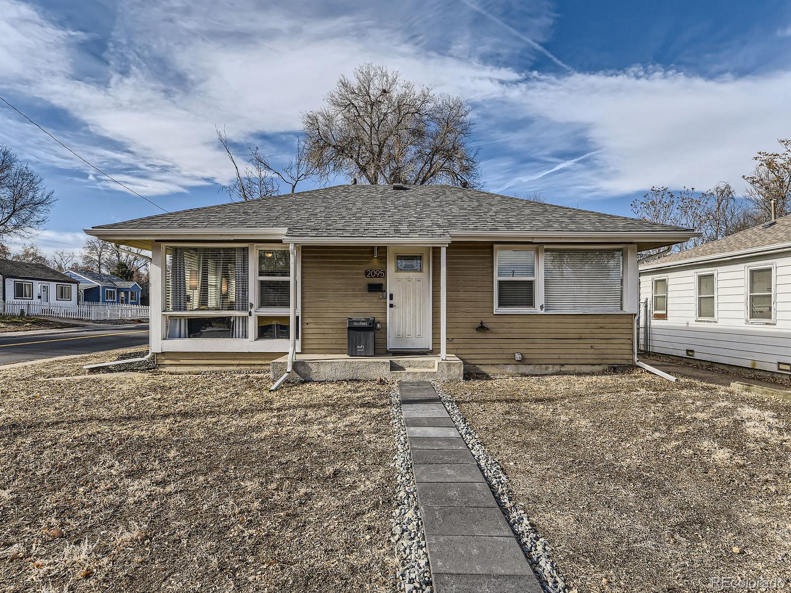 2095 S Knox Court, denver MLS: 4379705 Beds: 2 Baths: 1 Price: $405,000